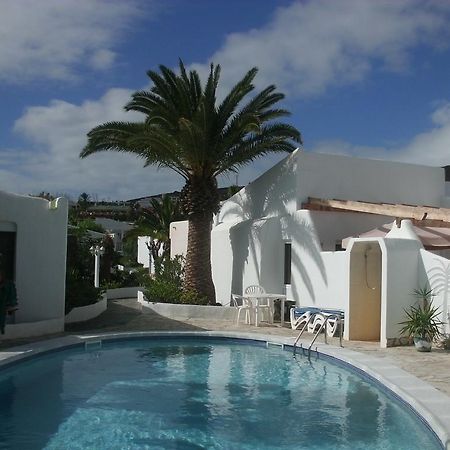 Bungalows El Jardin Hotel Pájara Exterior foto