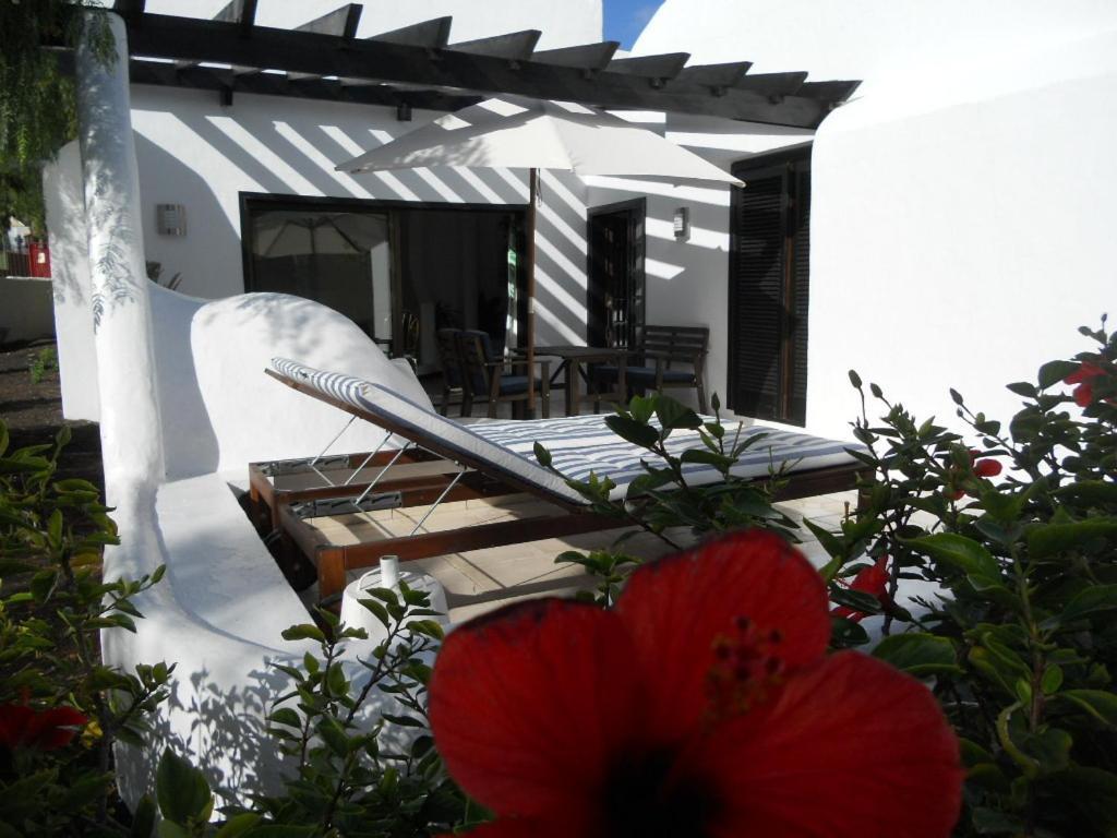 Bungalows El Jardin Hotel Pájara Habitación foto