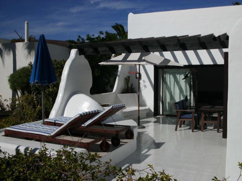 Bungalows El Jardin Hotel Pájara Habitación foto
