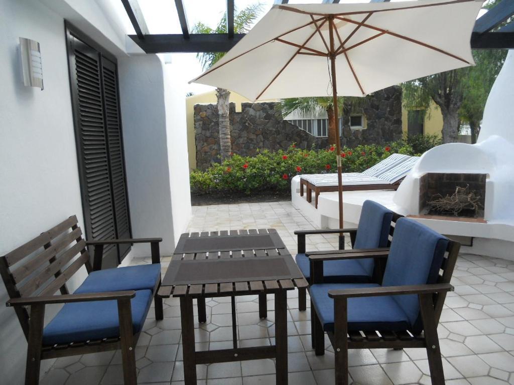 Bungalows El Jardin Hotel Pájara Habitación foto