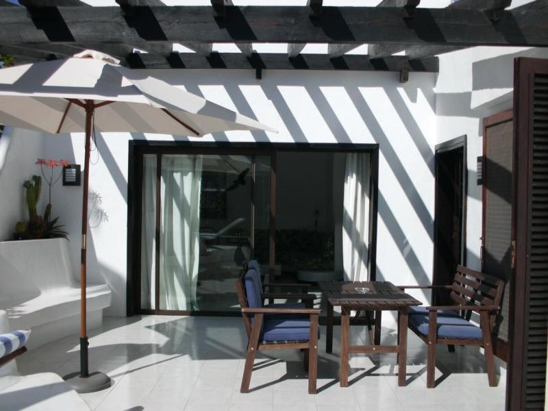 Bungalows El Jardin Hotel Pájara Habitación foto