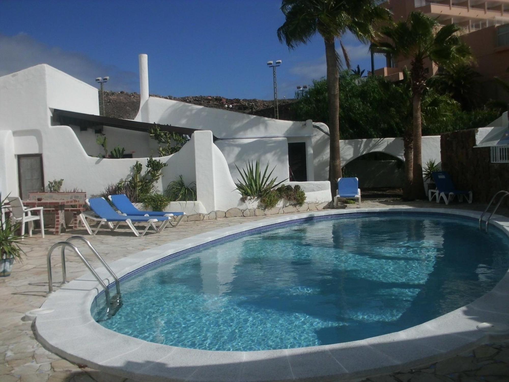 Bungalows El Jardin Hotel Pájara Exterior foto