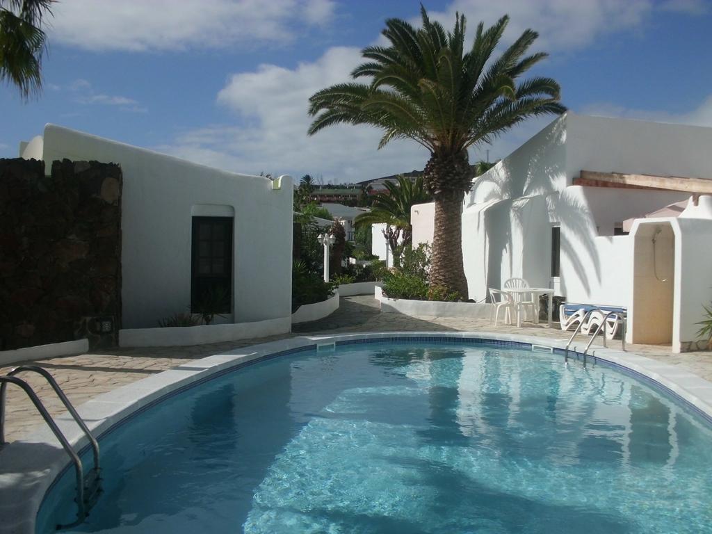 Bungalows El Jardin Hotel Pájara Exterior foto