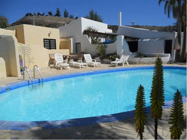 Bungalows El Jardin Hotel Pájara Exterior foto