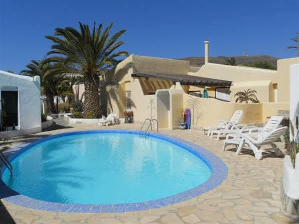 Bungalows El Jardin Hotel Pájara Exterior foto